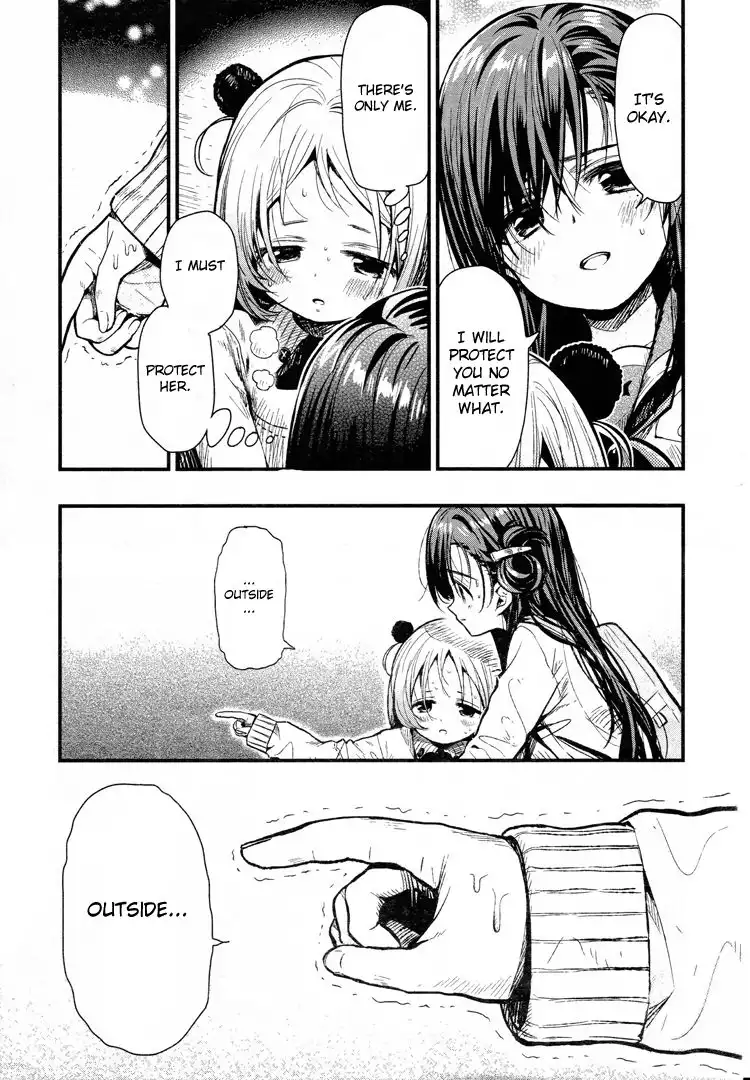 Gakkou Gurashi! Chapter 53 21